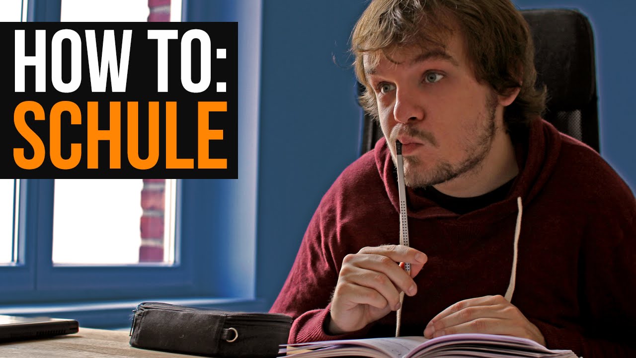 How to Schule