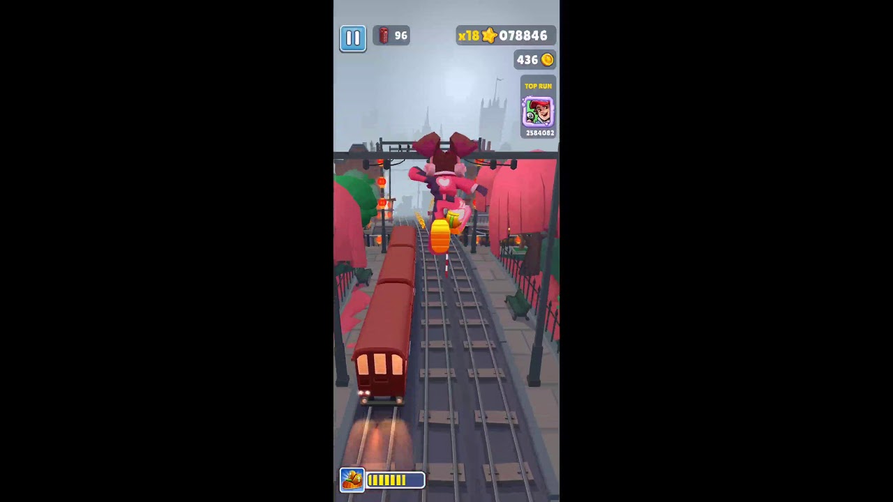 Subway Surfers Live Score Guess