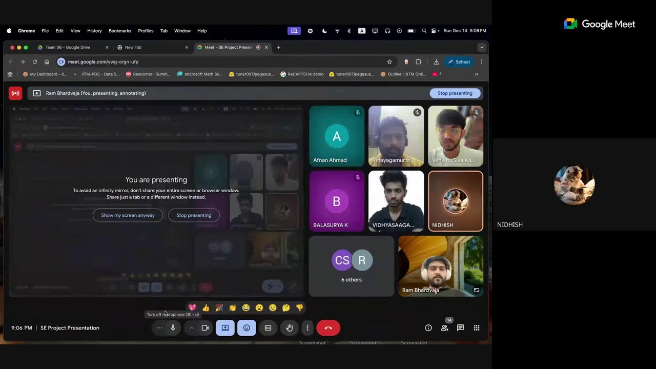 Sept 2025 SE Project Presentation- Day 4