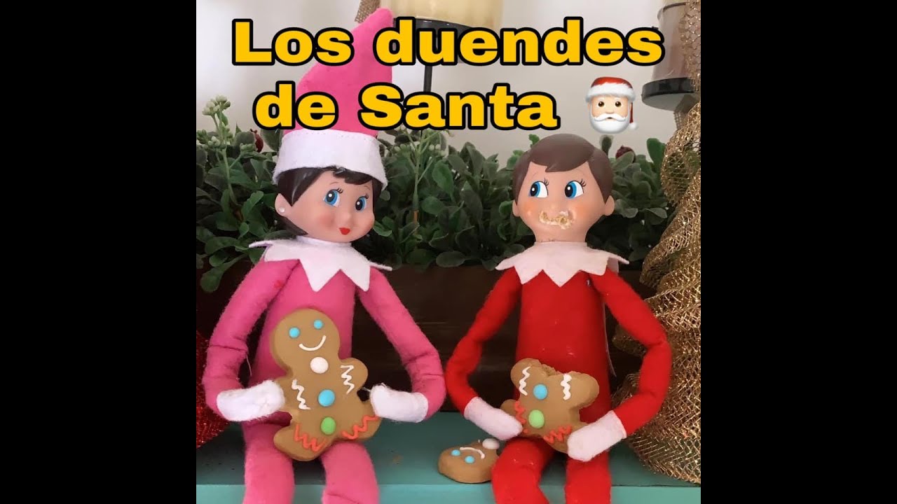 Los Duendes de Santa 🎅