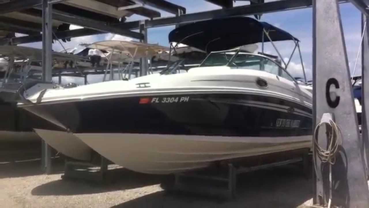 2012 Sea Ray 300 Sundeck For Sale at MarineMax Sarasota