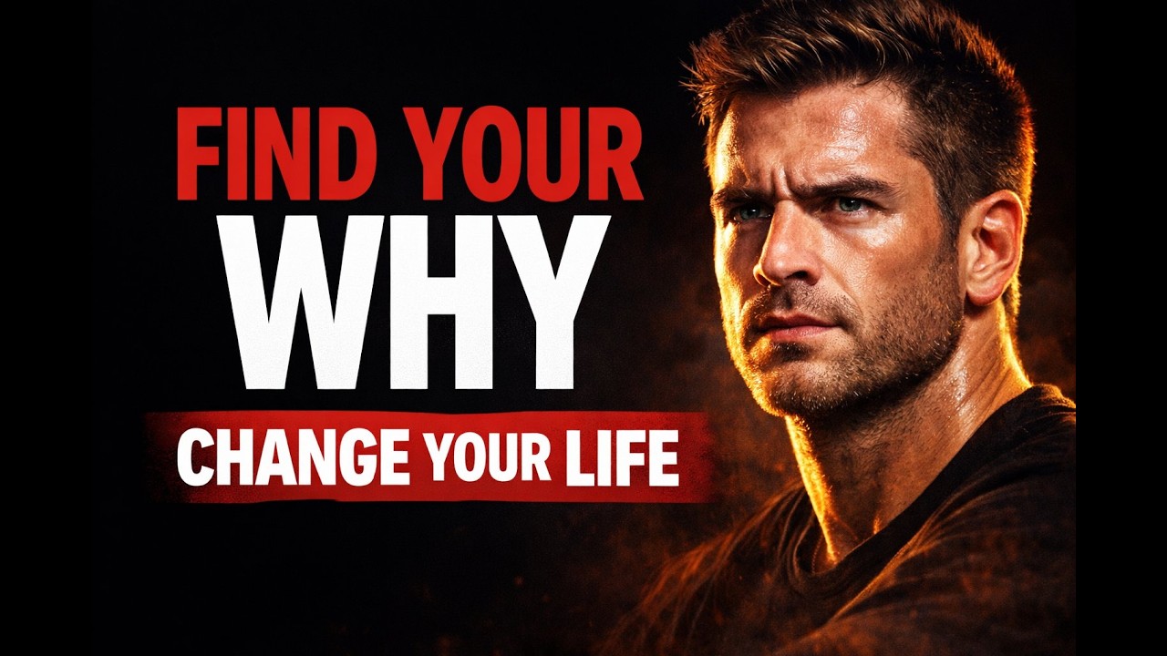 FIND YOUR PURPOSE – 30 Minutes of Powerful Motivation That Will Change Your Life 🚀