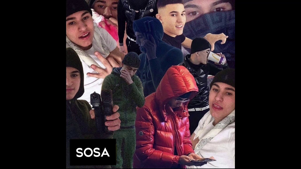 RONDODASOSA - SOSA [INEDITO]