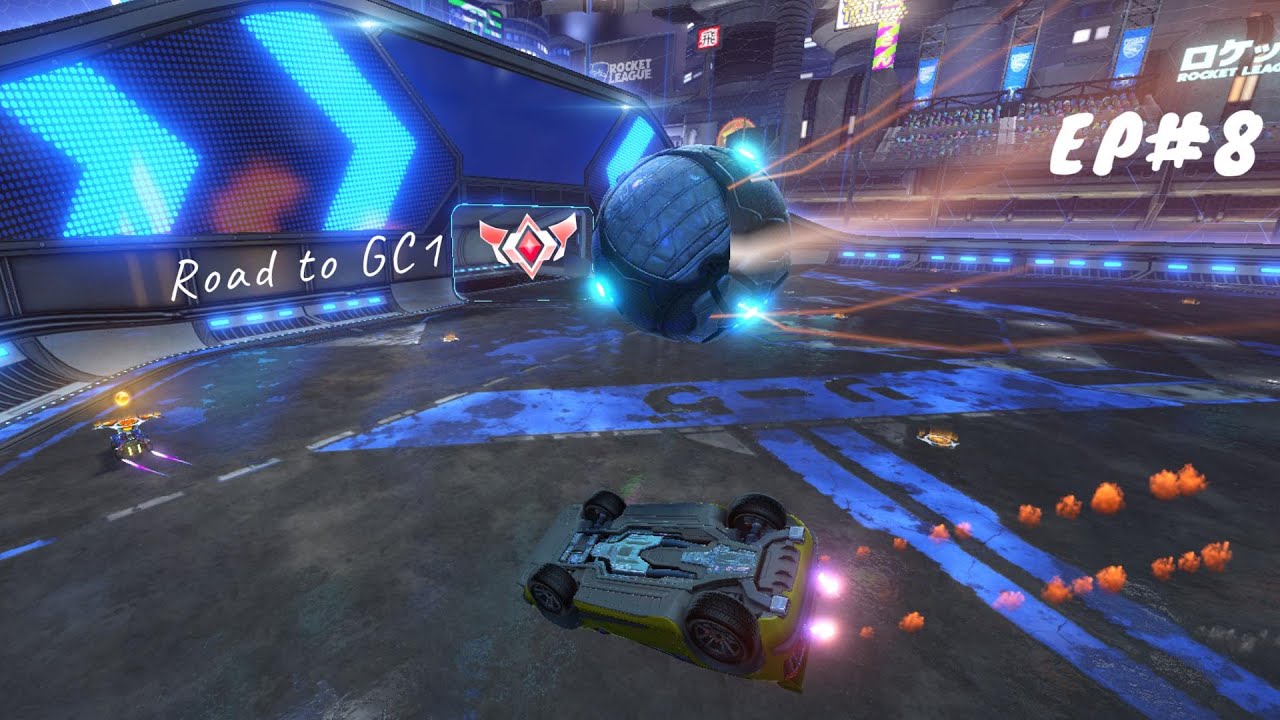 Grind 2S C3 Road to GC #ep8 #rocketleague #gaming #grandchampion #champion