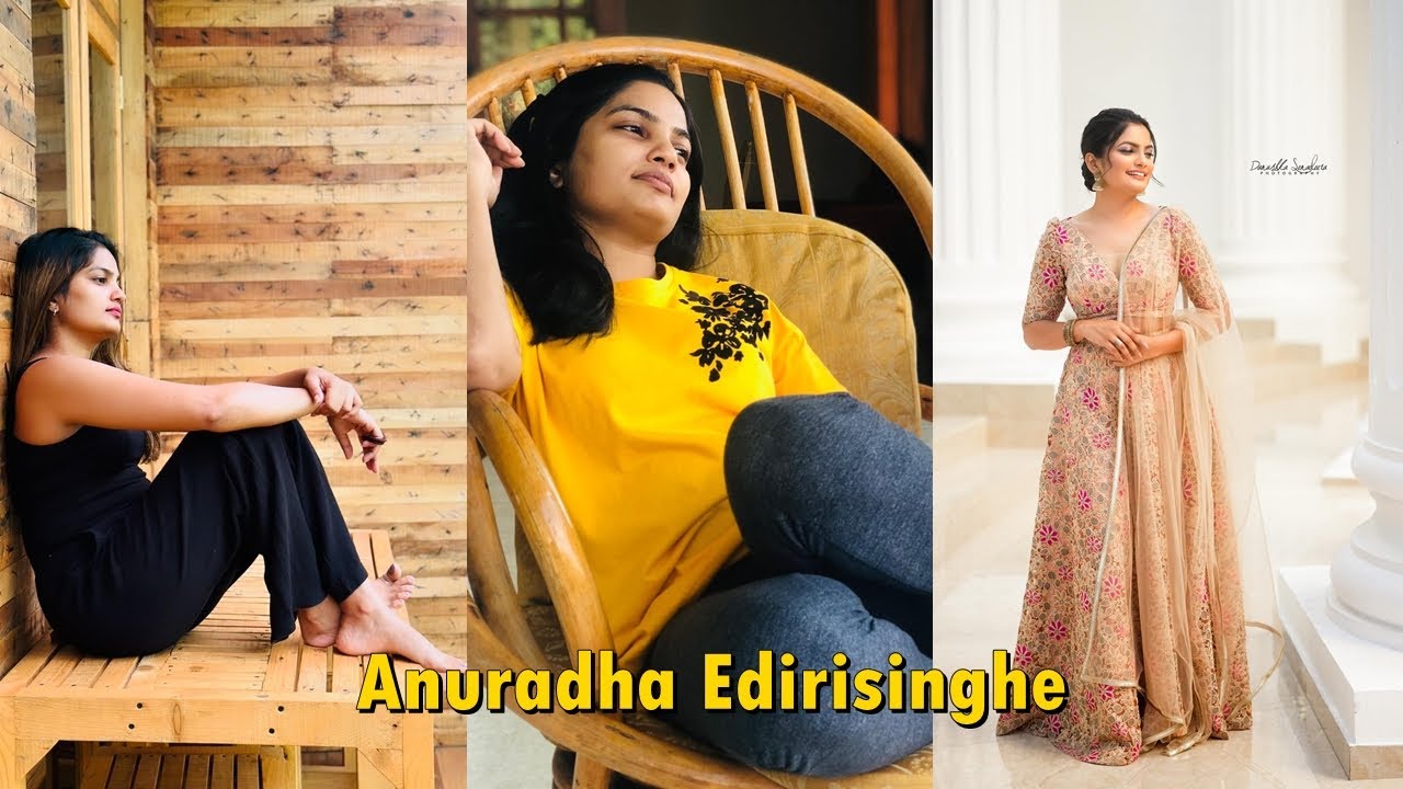 Anuradha Edirisinghe | renowned actress | Tv Sri Lanka  - 2024
