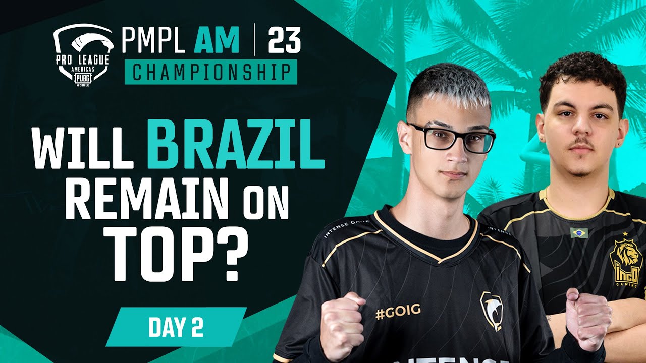 [EN] 2023 PMPL Americas Championship Day 2 | Spring | #PMPLAmericas