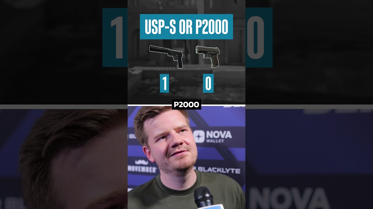 Is P2000 Underrated? 🔫 🧐