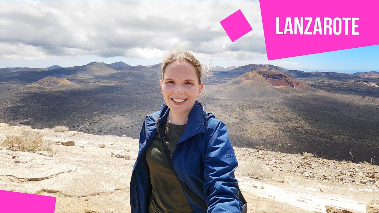 Best hike on Lanzarote? Caldera Blanca