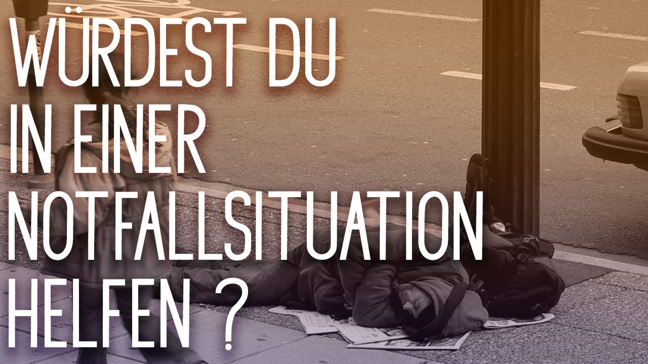 Der Bystander-Effekt (auch Zuschauereffekt, englisch: bystander effect)