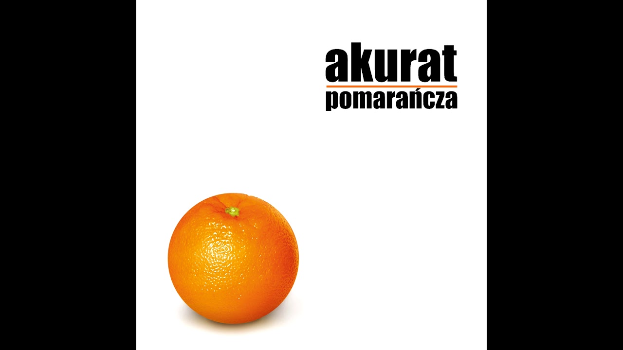 AKURAT - Espania (jem pomarańcze) (official audio)