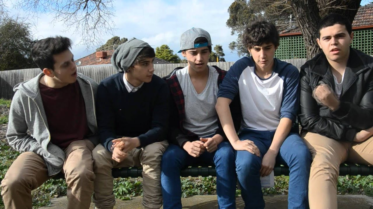 Cut Scenes | Behind the scenes| Extra footage of Janoskians Question and Answer #3