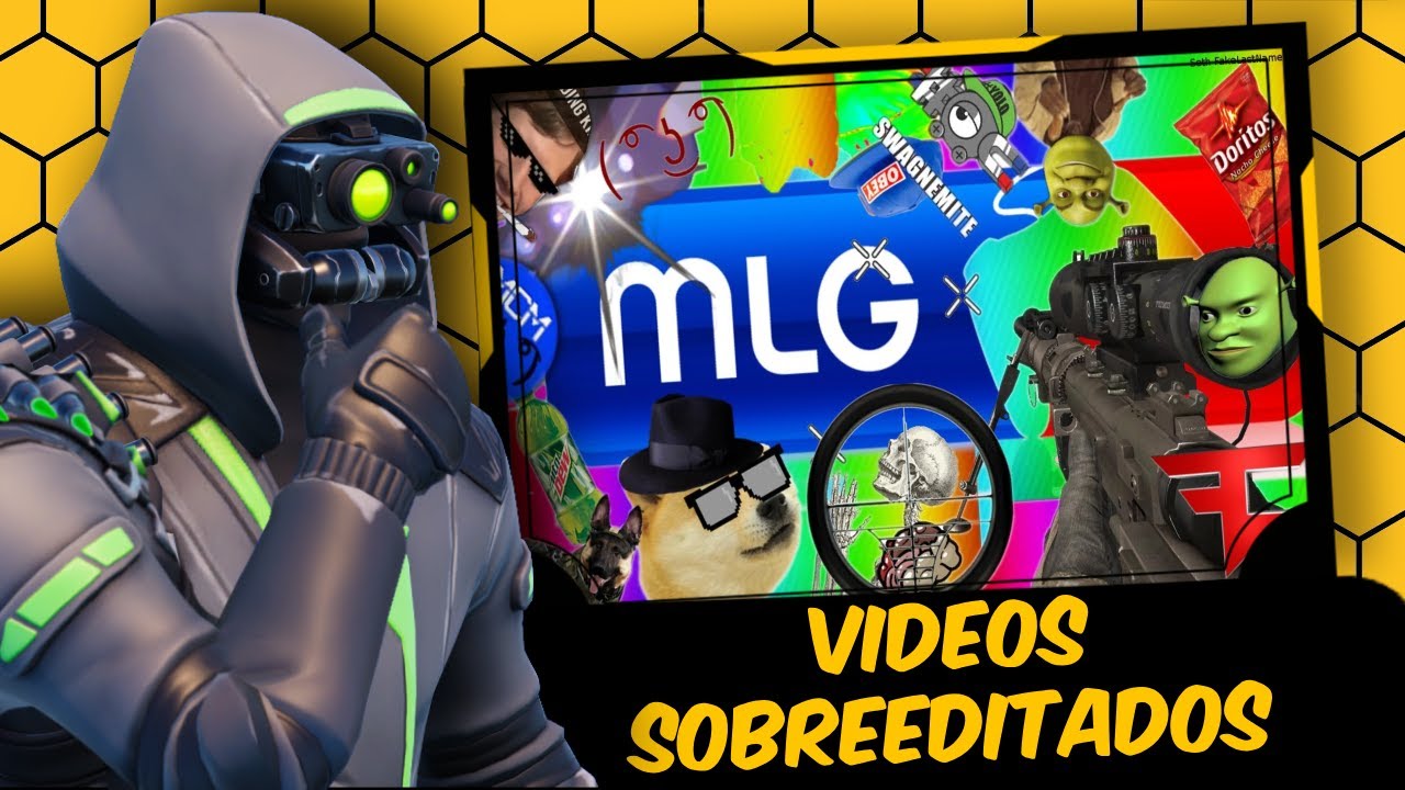 Cricro habla de ediciones rancias y el MLG @CousinGamers