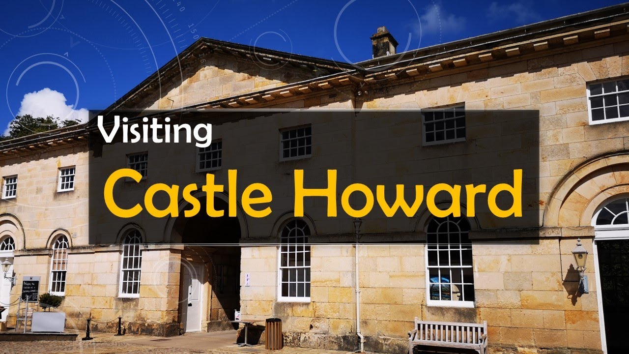 Castle Howard #daysout #uk #yorkshire