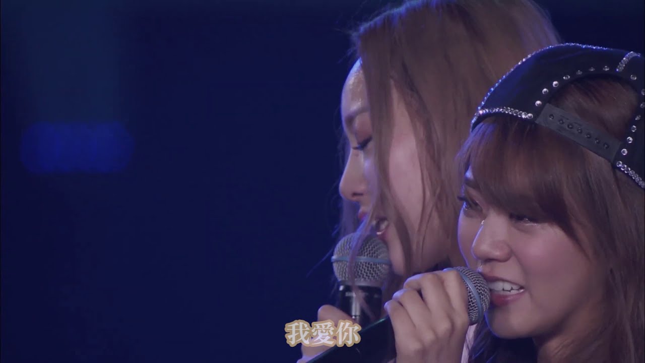 [中字] KARA - 今、贈りたい「ありがとう」