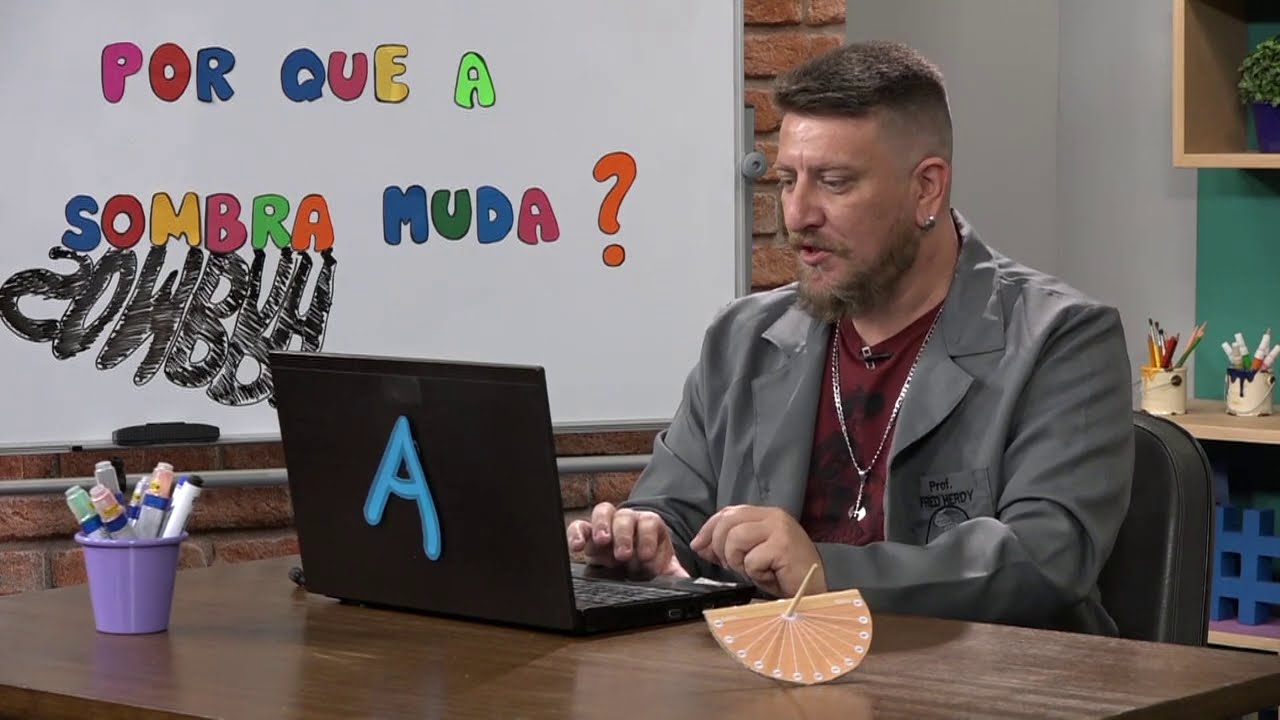 Por que a sombra muda? | Rioeduca na TV – Ciências - 7º Ano – Revisão do 6º Ano