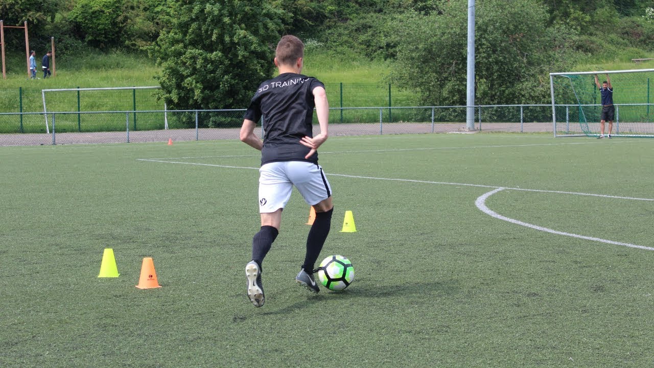 Un entraînement complet pour le football