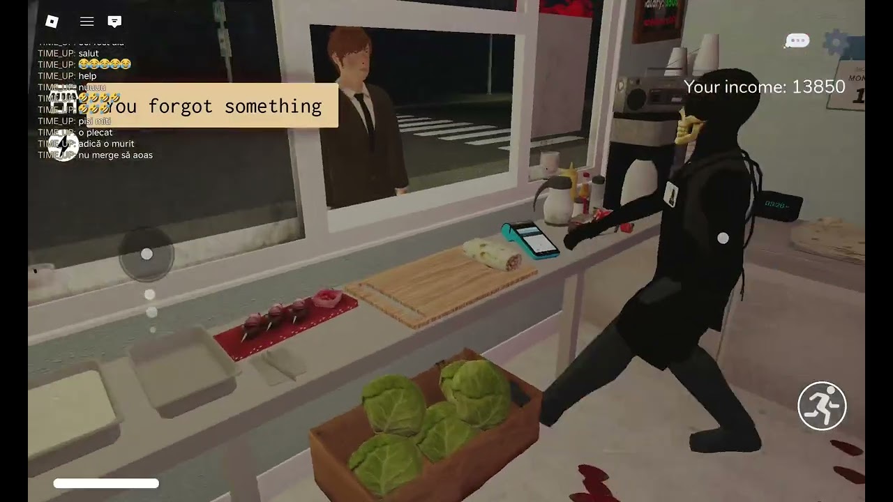 Testăm  un joc horror cu prietenul meu