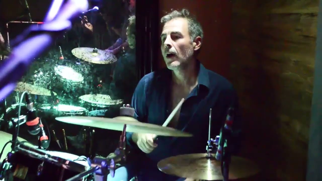 LA DERECHA - Ay Qué Dolor (Ultrasonidos Fest New York 2019)