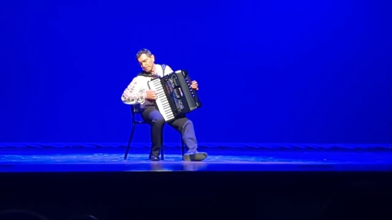 Vladimir Mollov -  BMNECC 90th Anniversary
