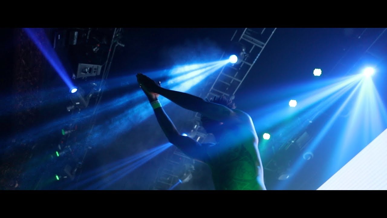 2019 Steven Nye Film Reel