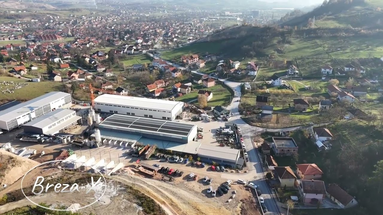 Breza, 05. novembar 2025. (gornji dio općine)