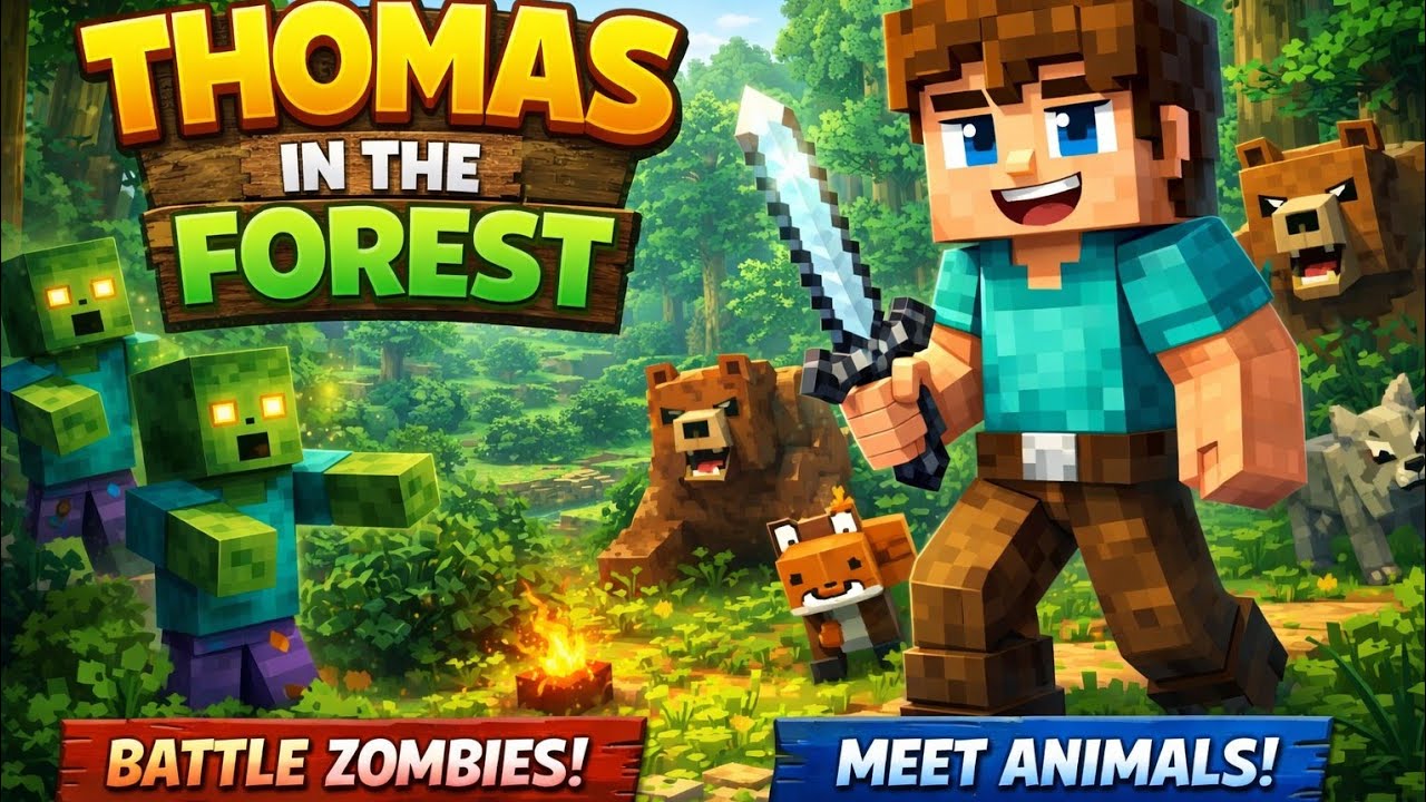 Minecraft But I Become the Village Hero😱