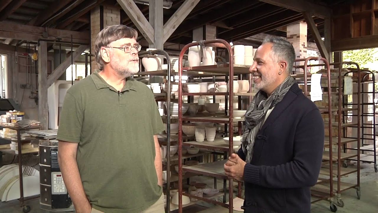 Penland School of Craft: The Studios