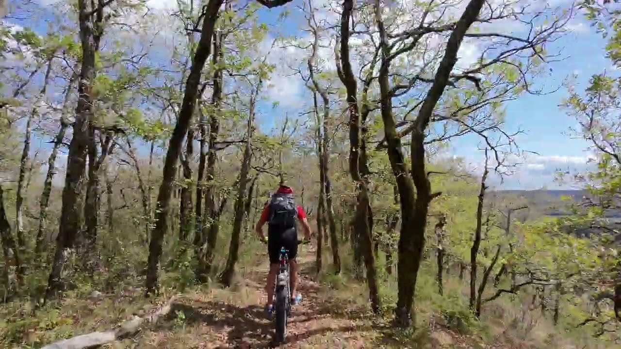 Cévenne Ride au dessus du Lot...