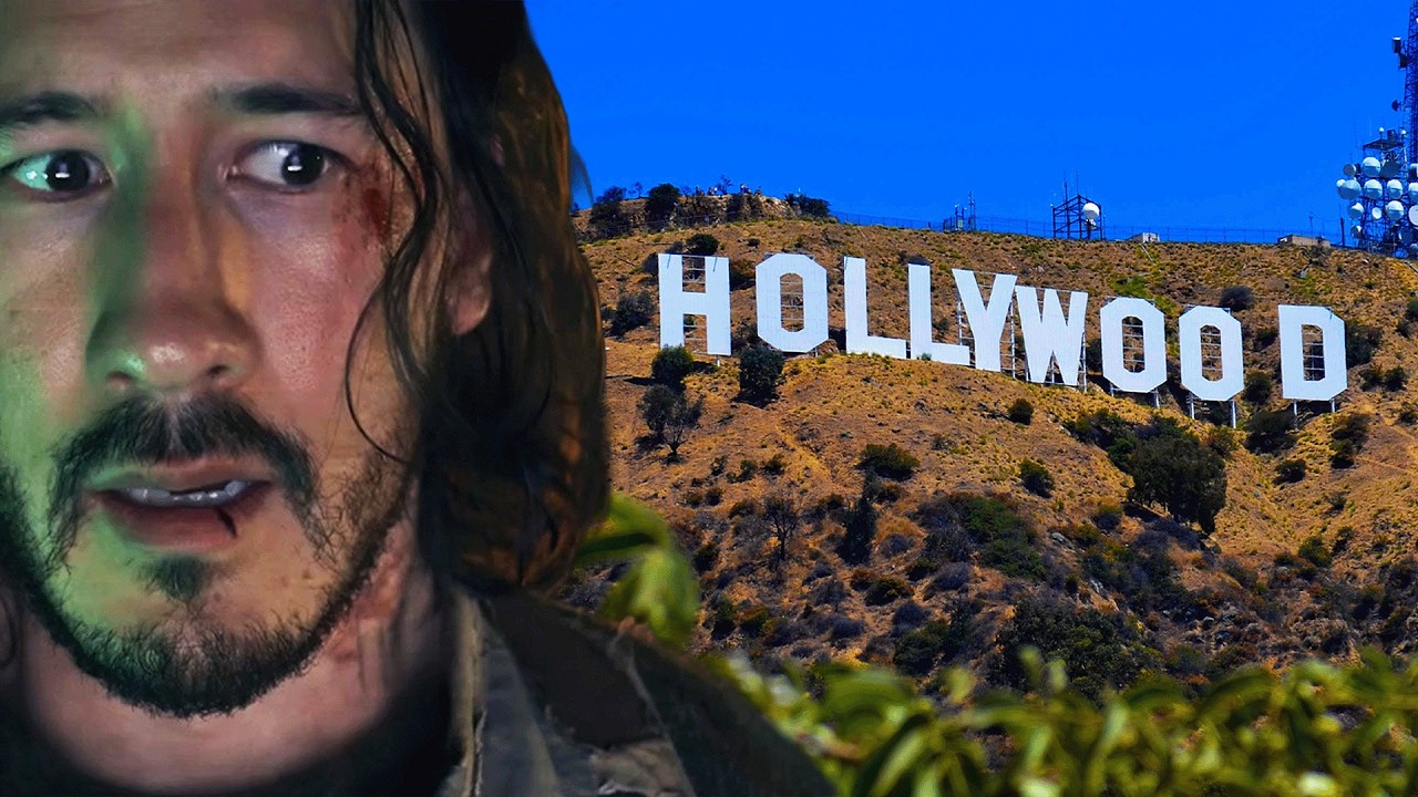 YouTube's $60 Billion Haul and Iron Lung's Hollywood Chokehold