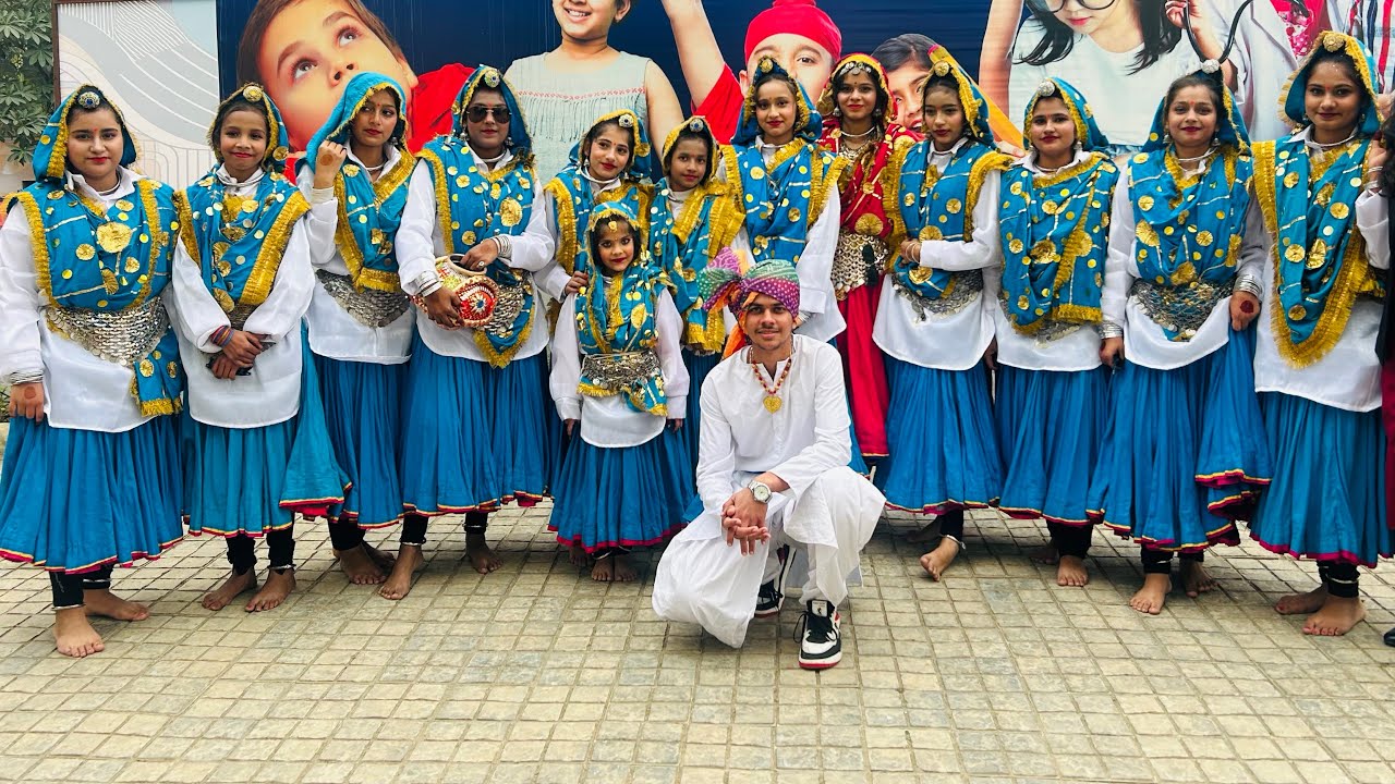 Haryana to badal gya + nimoda 🔥🔥 #viral #haryana #haryanvi #culture  #choreography @MiniBdance