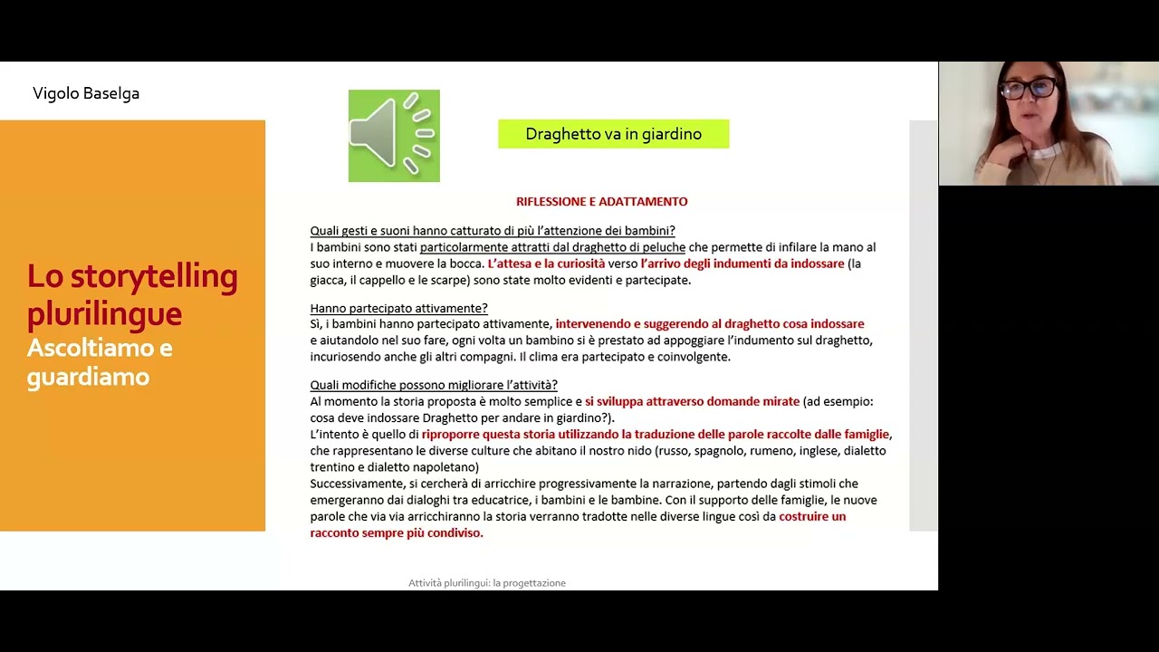 2026 03 09 Restituzione Storytelling plurilingue NIDO
