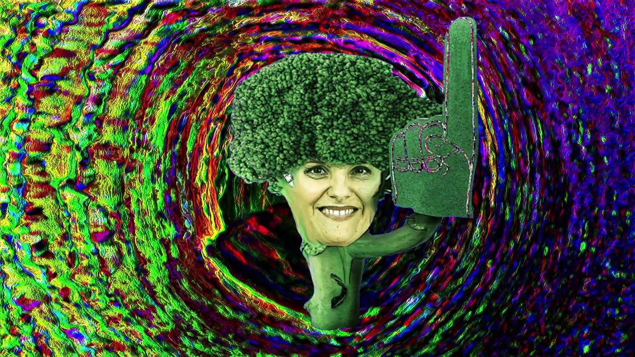 Psyrate Paul - Cannabis ist kein Brokkoli