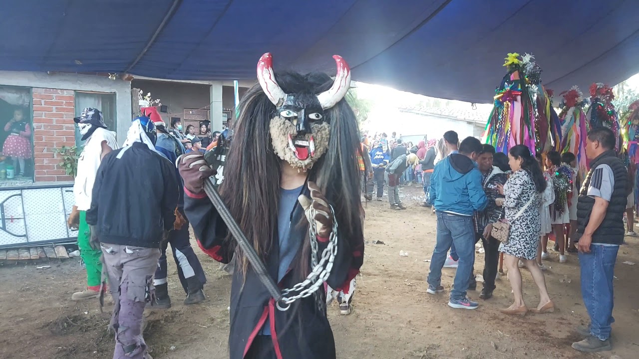 Pastorela Tzurumútaro Michoacán 25-12-2021 primer día