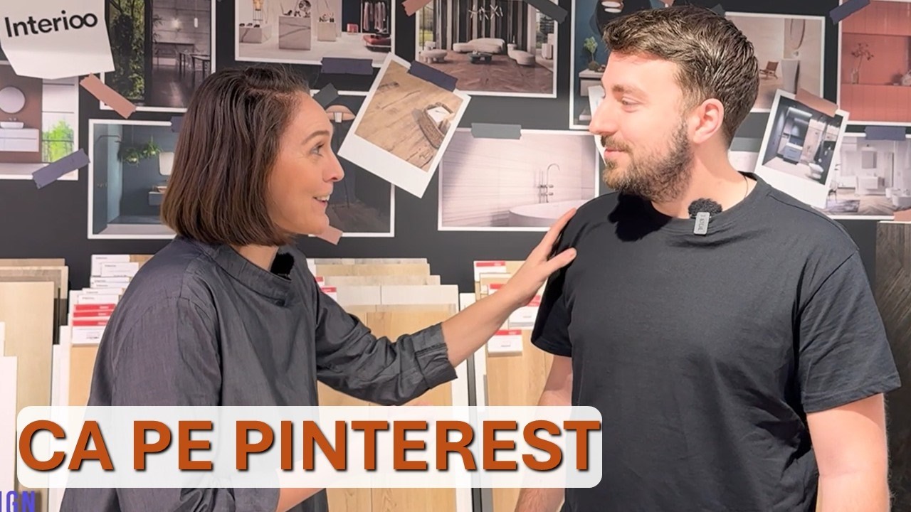 De unde iei finisaje ca pe Pinterest? Cum te ajută showroomurile