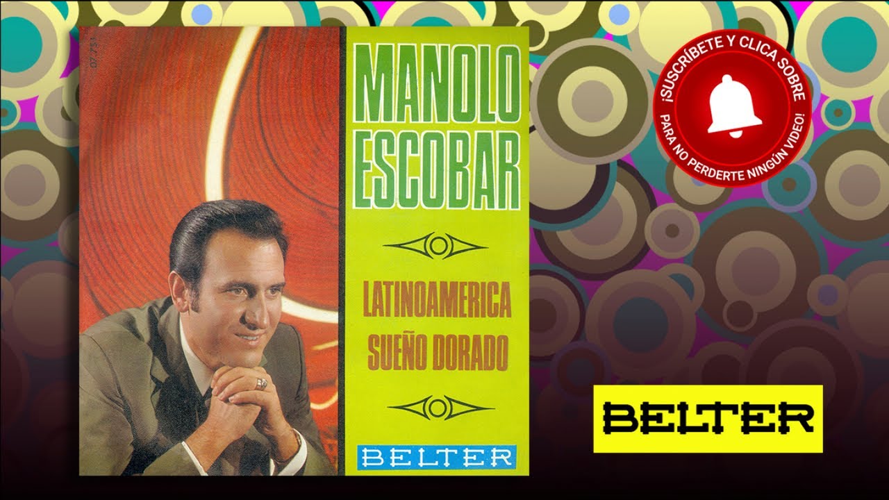 Manolo Escobar - Latinoamerica (EP)