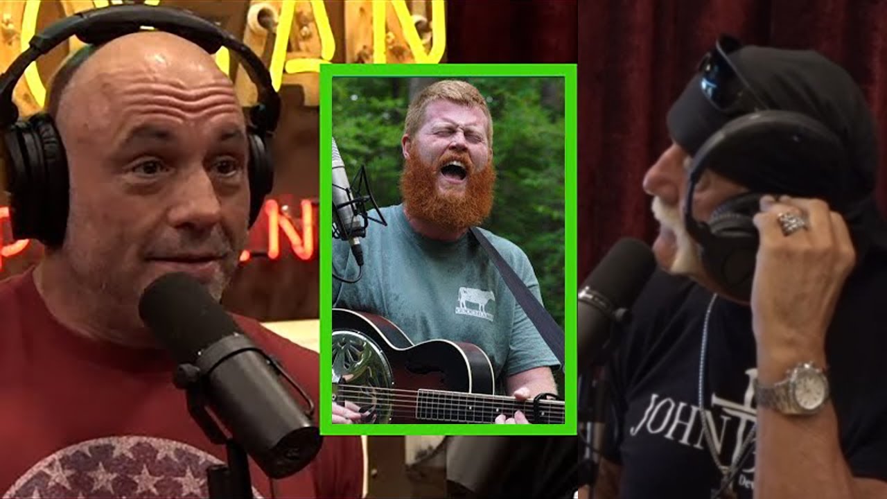 Joe Rogan & Hulk Hogan Shocked by Oliver Anthony’s Rise | Rich Men Reaction