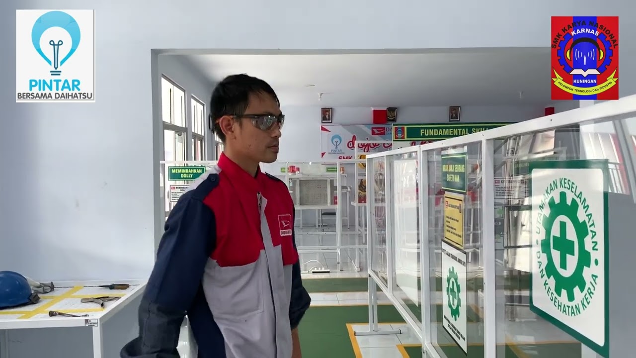 Dojo training center