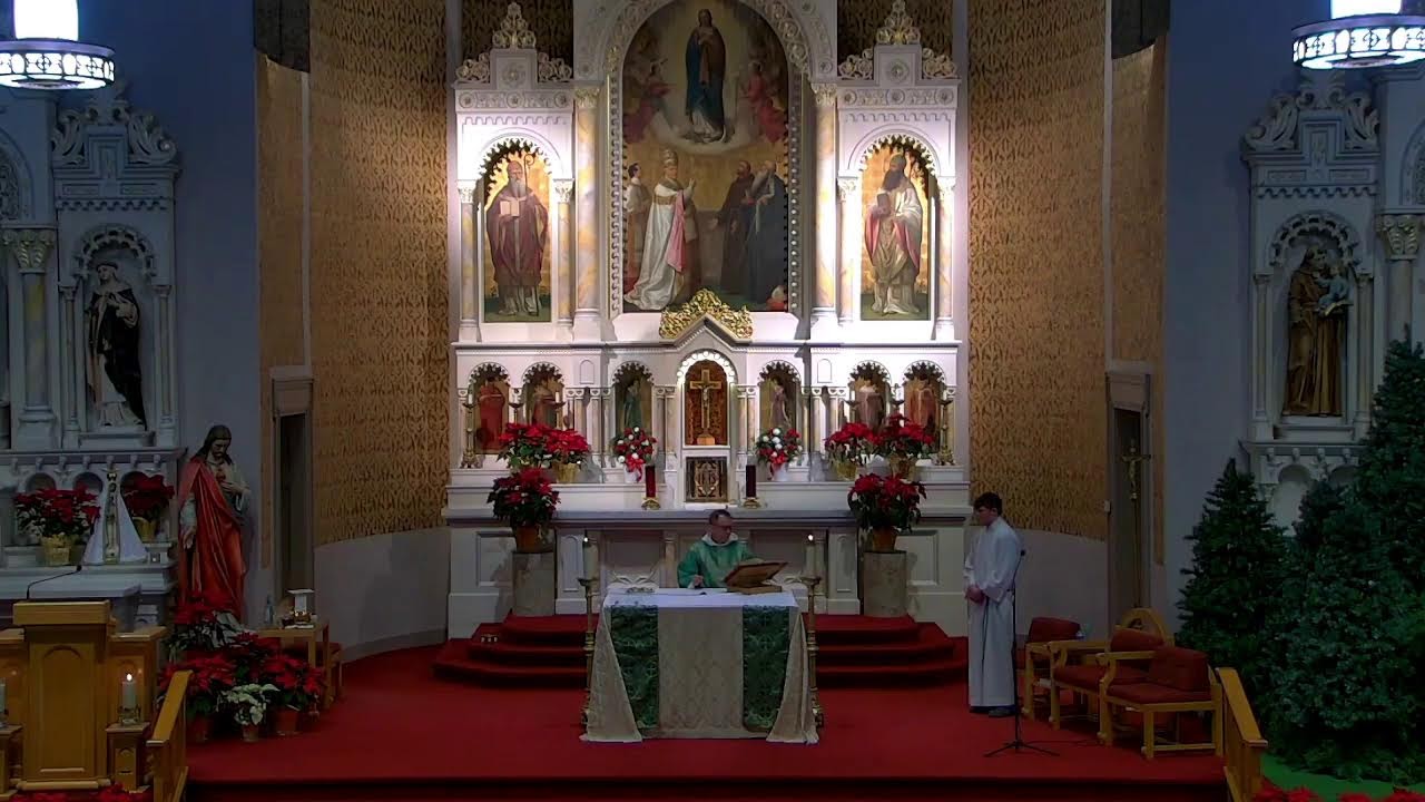 St Mary's Catholic Church, St. Marys, PA