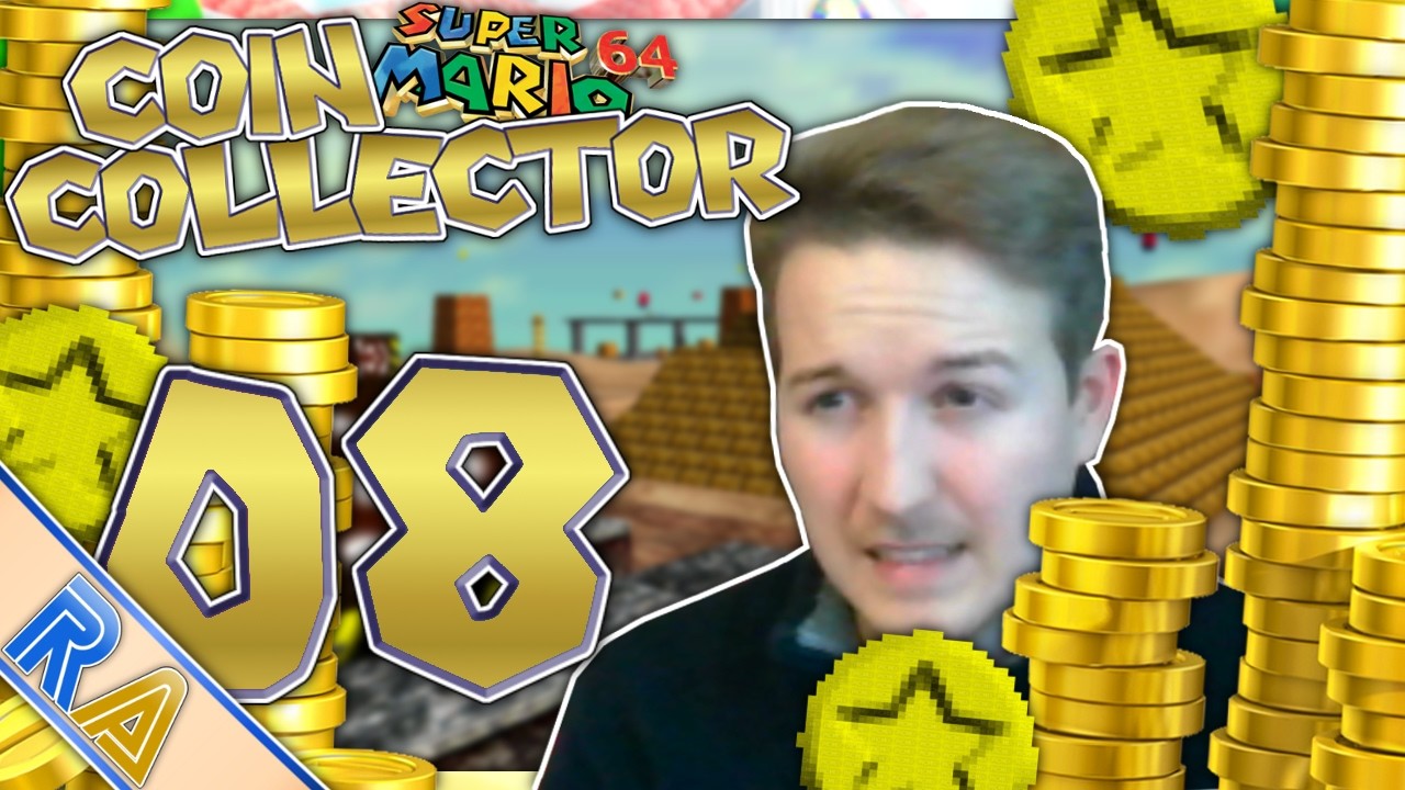 ALLE COINS in der WÜSTE habe ich UNTERSCHÄTZT! #08 🪙 Coin Collector (🏆RetroAchievements)