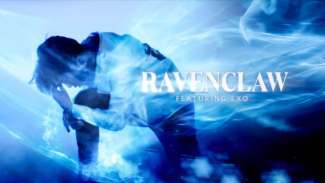 Ravenclaw House • Revolution (Feat. EXO) Aesthetic Edit