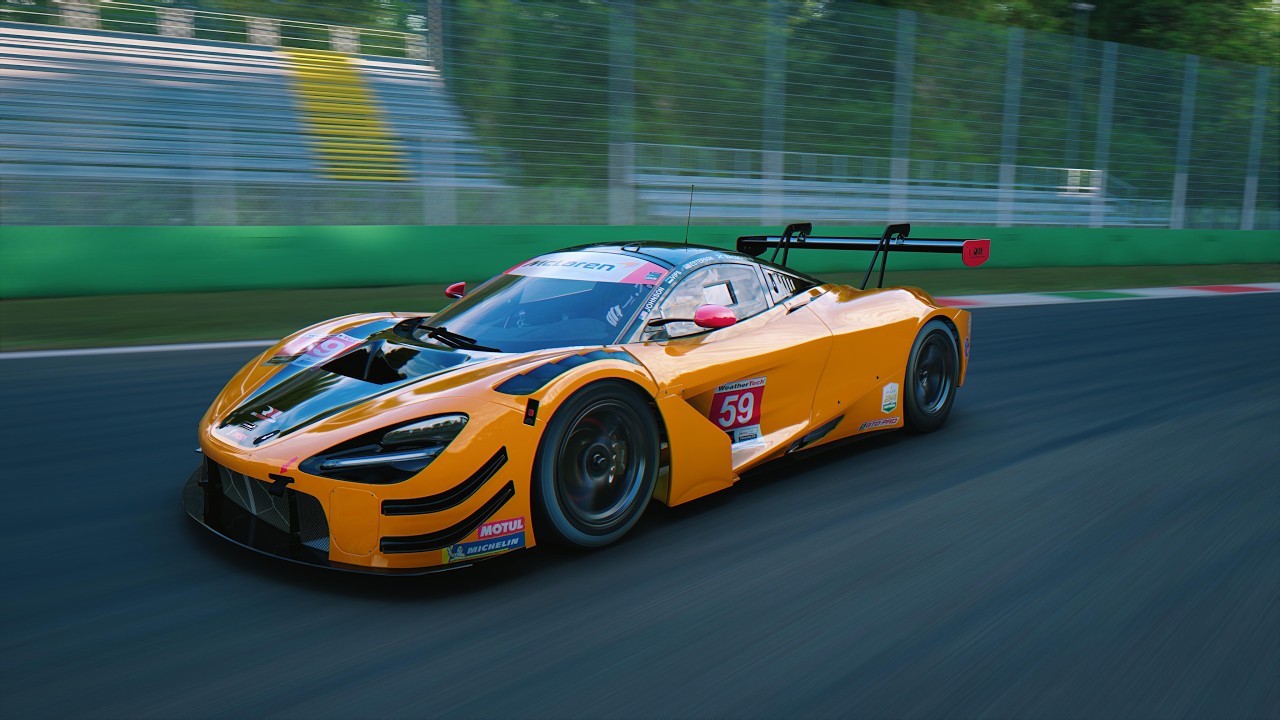 Camtool for Kunos Monza