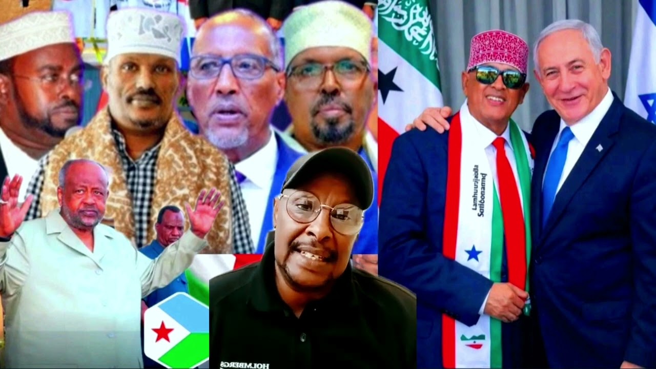 DEG DEG BEESHA CISE OO HADA KU DHAWAQDAY GO,AAN KA NIXIYAY SAMARON & ISAQ SAYLAC WA DHUL 