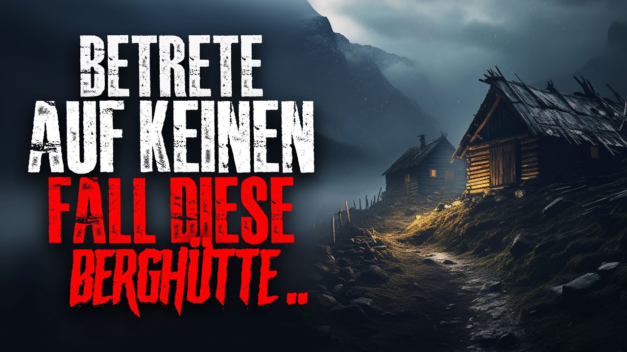 Die Hütte in den Bergen.. (Creepypasta)