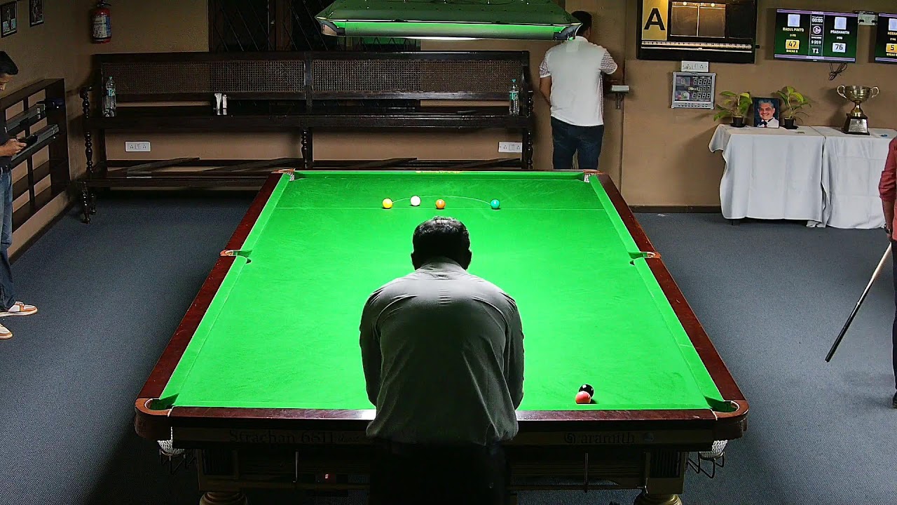 Raoul Pinto VS PRASHANTH ROSARIO