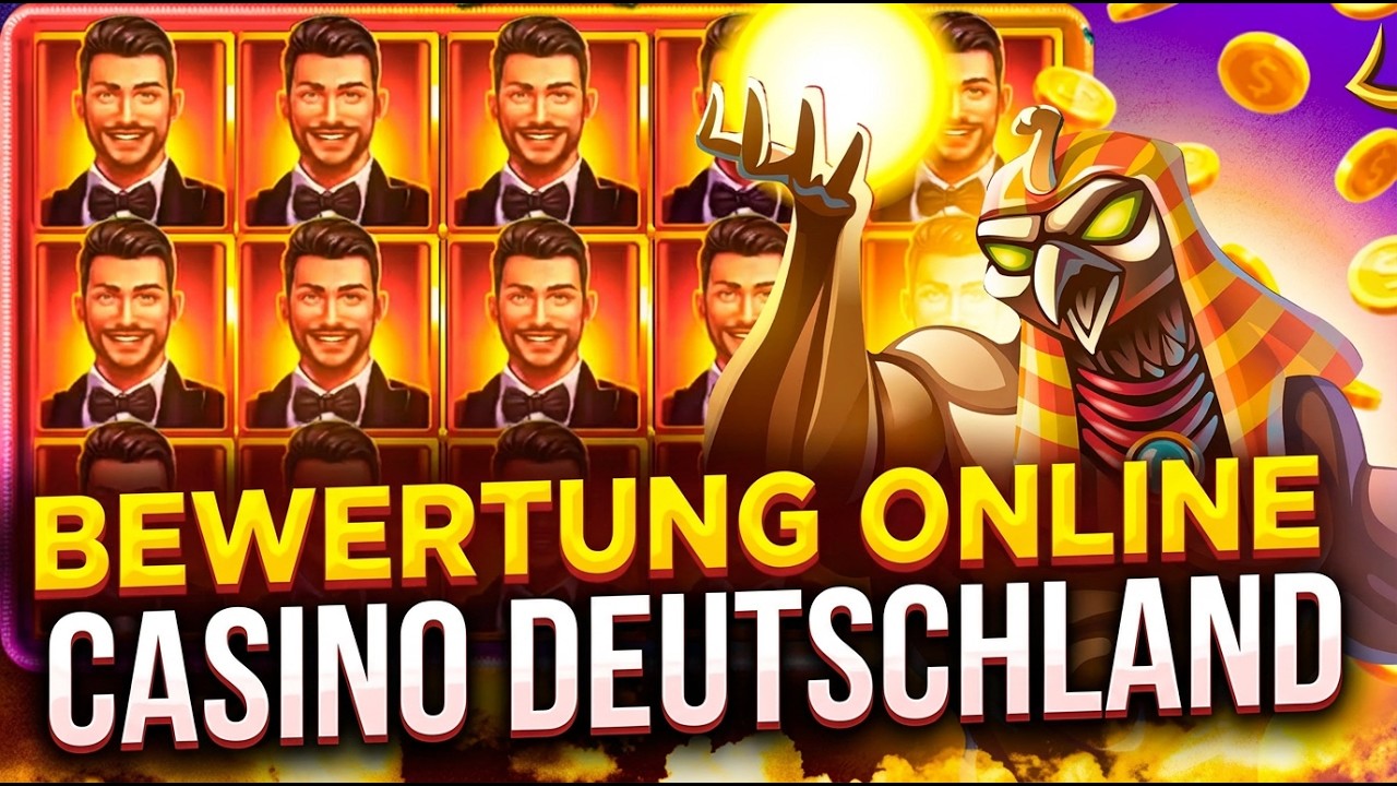🔥CASINO BEWERTUNG DEUTSCHLAND |  BEWERTUNG ONLINE CASINO DEUTSCHLAND🔥