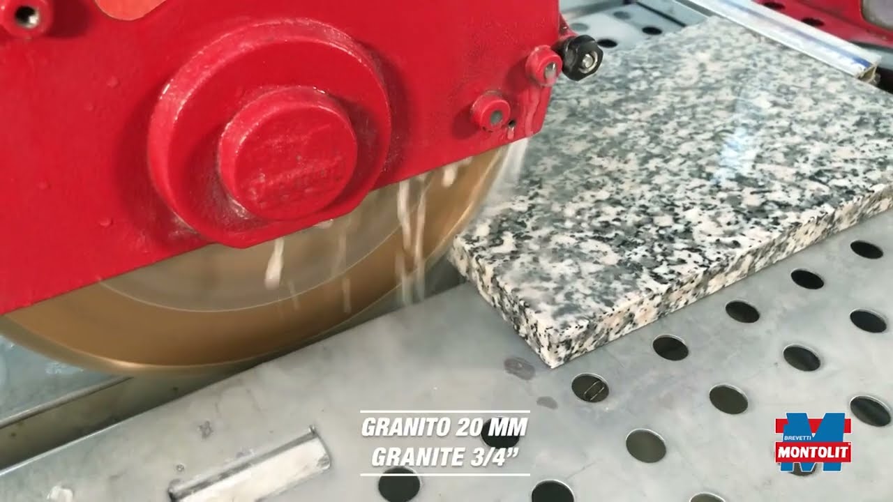 Montolit Diamond Blade SCX S DNA Technology - Prodottiferramenta.it