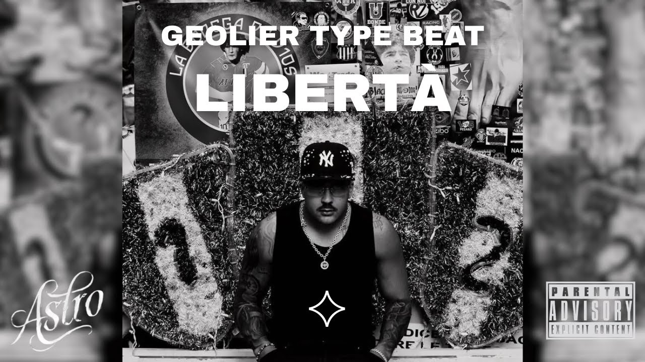 [FREE] Hard Trap Sample Type Beat 2025 | Geolier - 