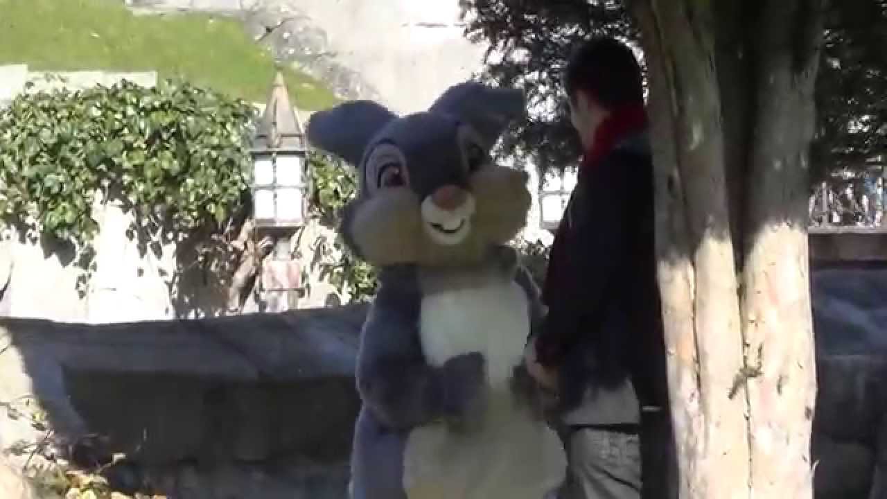 Thumper Swing into Spring 2015