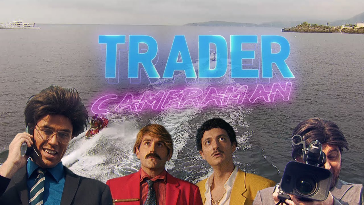 Trader Caméraman (avec Bapt&Gael feat. Palmashow)
