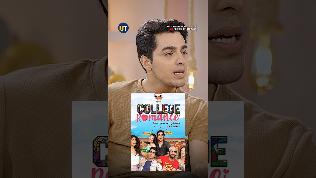 College Romance Fame: My Struggle Started After Success! 💔 #bollywoodpodcast #short